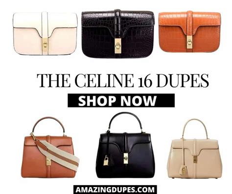 clasp line celine|Celine clasp bag dupe.